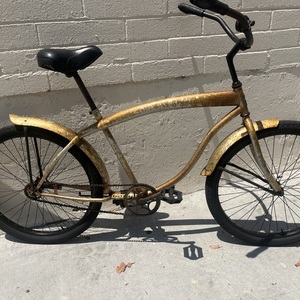 2011 Freedom Men’s cruiser White