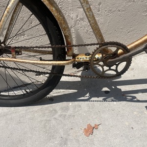 2011 Freedom Men’s cruiser White