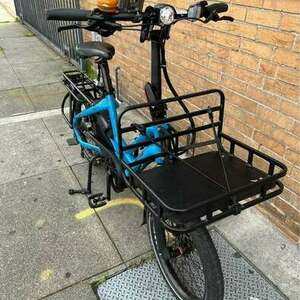 2022 Tern HSD P9 Blue