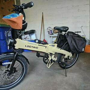 Lectric eBikes XP lite 2.0 Brown
