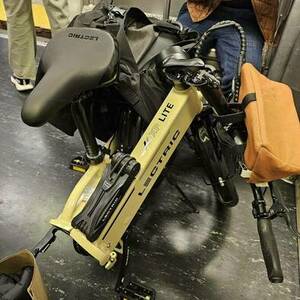 Lectric eBikes XP lite 2.0 Brown