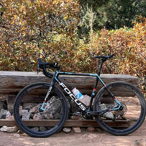 2015 Focus Mares Black