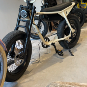 2025 Pedal Electric Hardtail Yellow or Gold