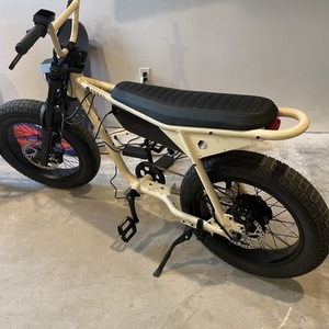 2025 Pedal Electric Hardtail Yellow or Gold