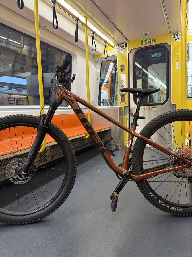 Bike photo