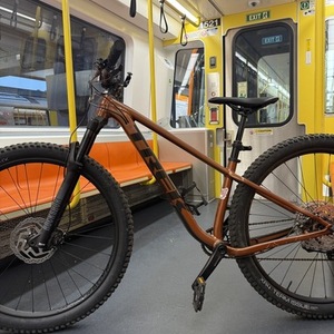 2025 Trek 5283661 Orange