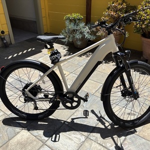 2025 Ride1Up LMT'D V2 White