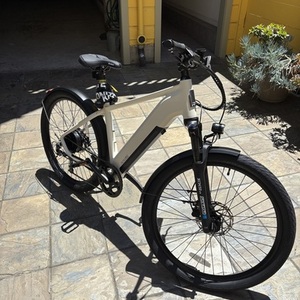 2025 Ride1Up LMT'D V2 White