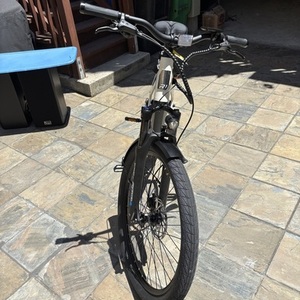 2025 Ride1Up LMT'D V2 White