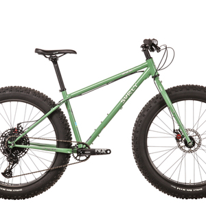 2023 Surly Wednesday Green