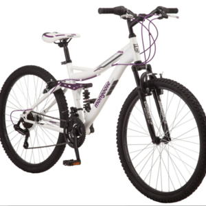 Mongoose Ledge White and Purple