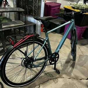 2024 Tenways cgo600-pro Blue