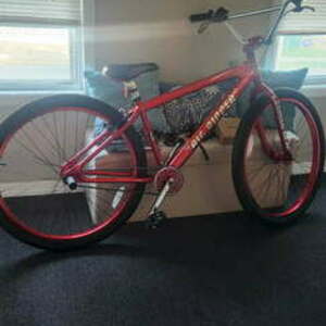 2025 SE Bikes Big Ripper 29 inch Red