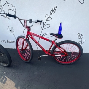 2025 SE Bikes Big Ripper 29 inch Red