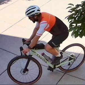 2023 Canyon bicycles Grizl 7 Trail Green