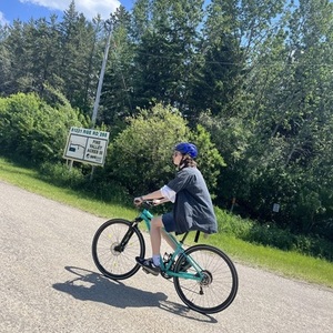 Specialized Ariel Teal