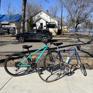 Specialized Ariel Teal