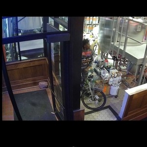 2017 Fairdale Weekender Silver, gray or bare metal