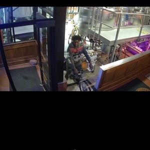 2017 Fairdale Weekender Silver, gray or bare metal