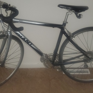 Giant OCR C3 Silver, gray or bare metal