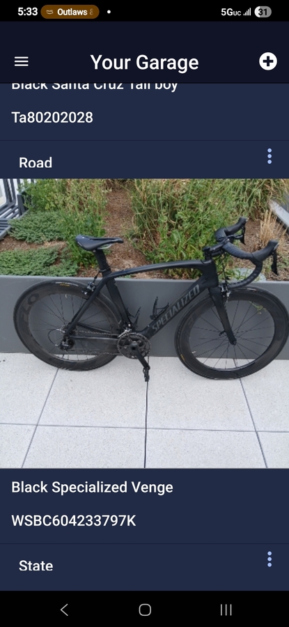 Bike photo