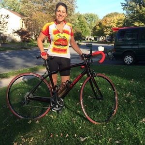 2015 Trek Silque Red