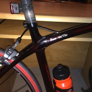 2015 Trek Silque Red
