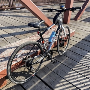 Unknown Silver, gray or bare metal