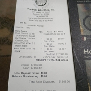 2023 Pivot Pivot shuttle SL size small Blue