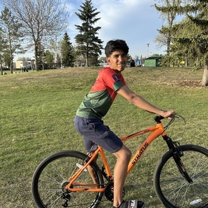 Shimano Mountain Orange