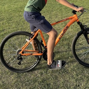 Shimano Mountain Orange