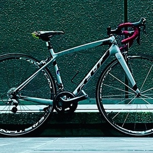 2016 Felt Z5 Silver, gray or bare metal