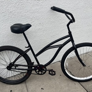 2012 Unknown Men’s cruiser Black