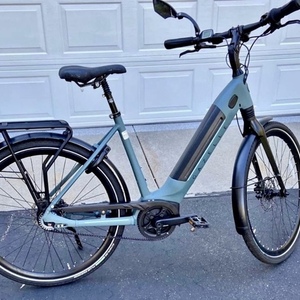 2024 Gazelle C8 Teal