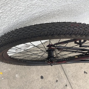 2012 Unknown Men’s cruiser Black