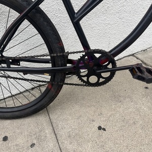 2012 Unknown Men’s cruiser Black
