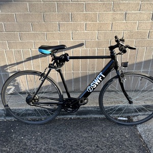 2025 SWFT Volt Black