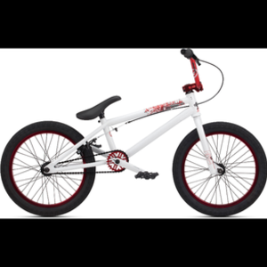 2013 MirraCo 8ten White and Red