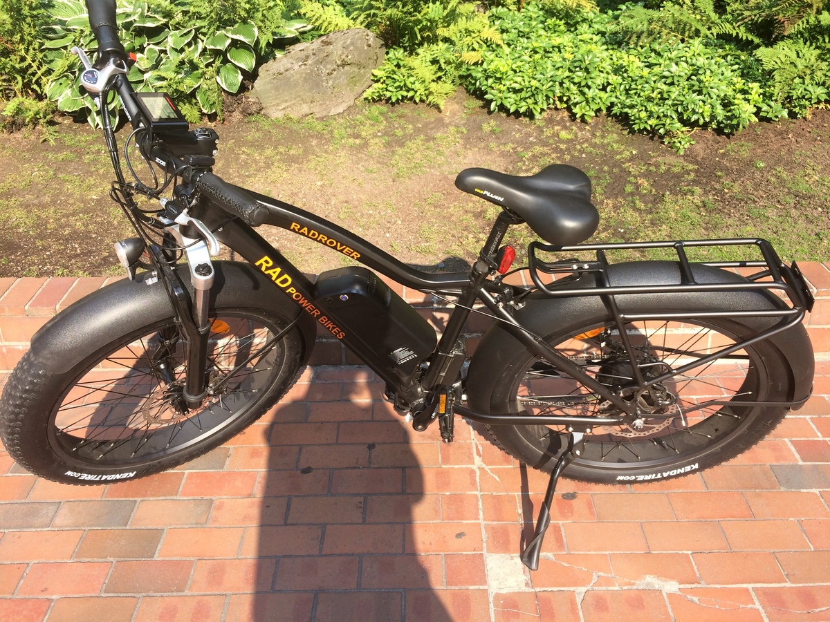 Bike photo