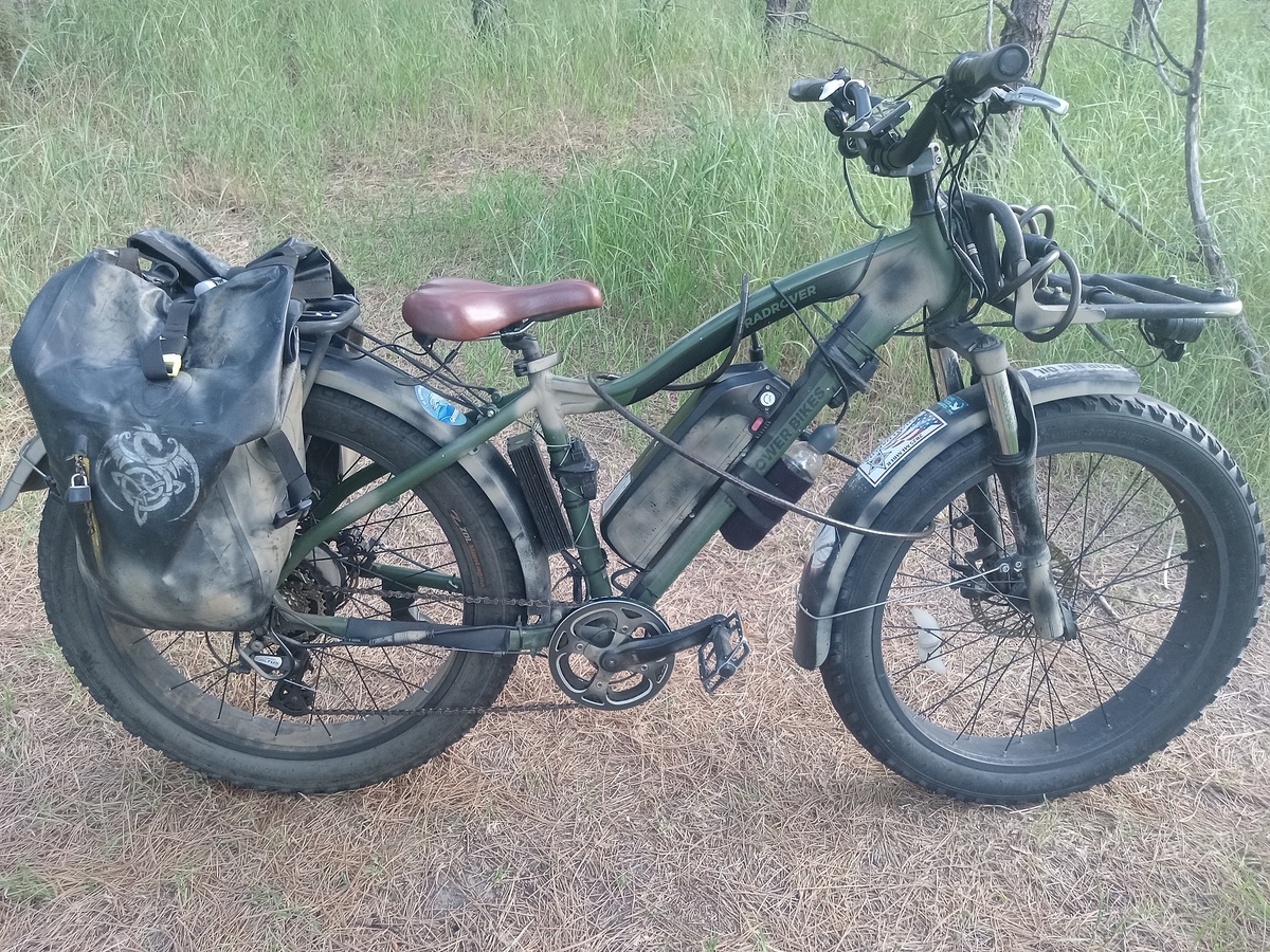 2021 Rad Power Bikes RadRover 5