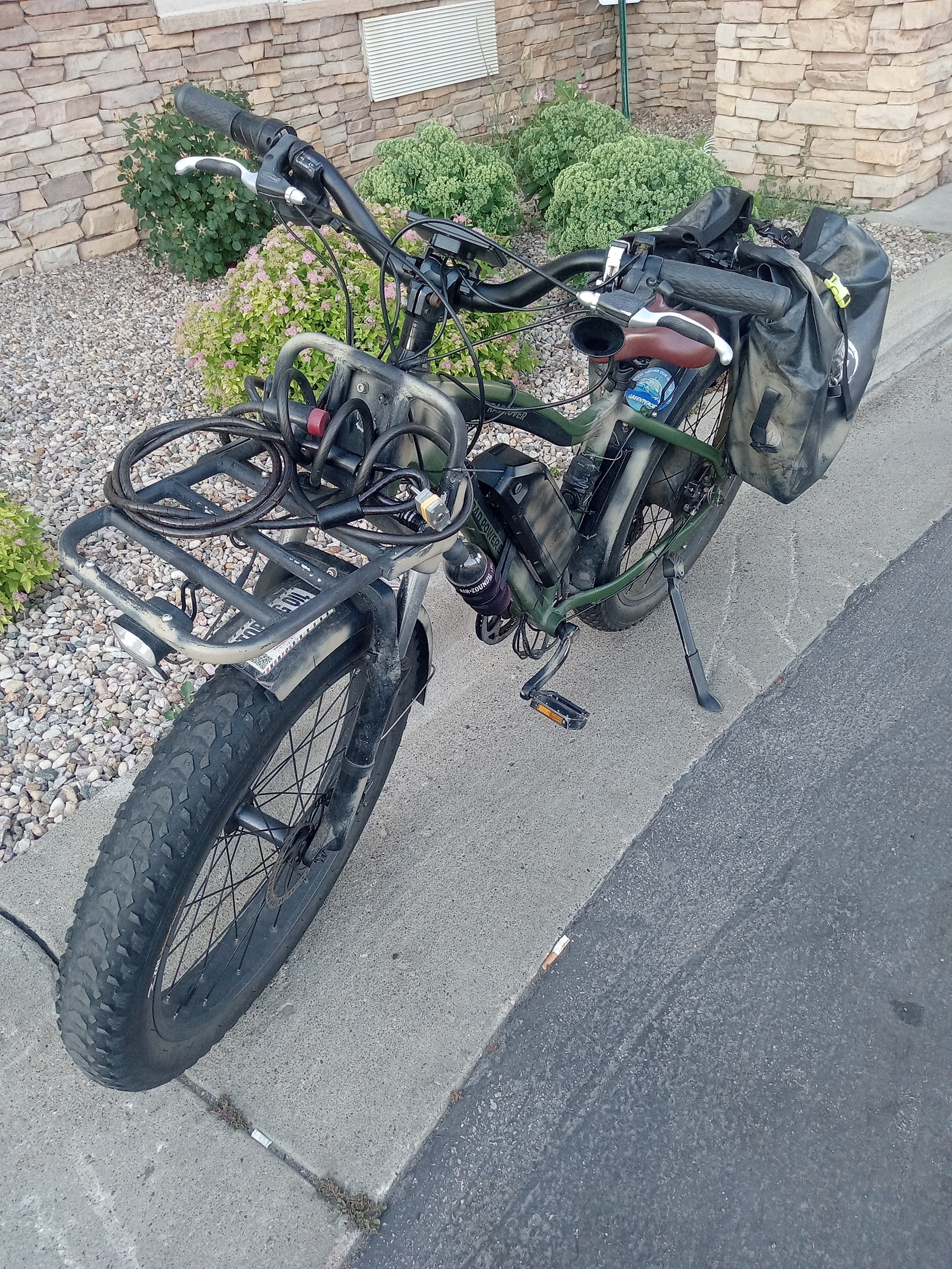2021 Rad Power Bikes RadRover 5