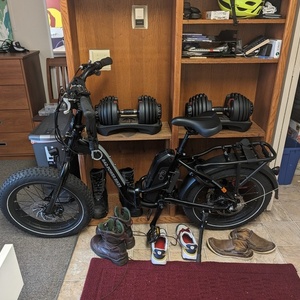 2023 Rad Power Bikes Expand 5 Black