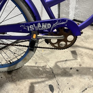 2014 Dynacraft Woman’s cruiser Purple