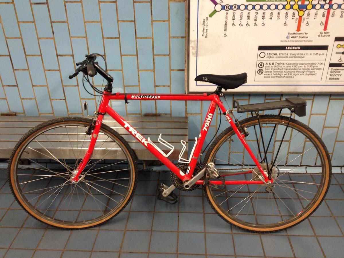 Bike photo