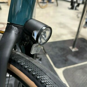 2025 Trek Fx+ 1S Green