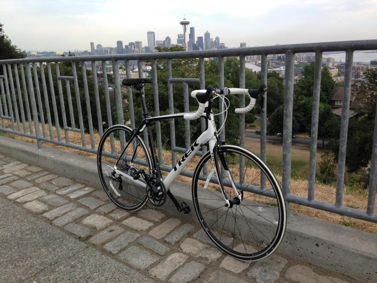 Bike photo