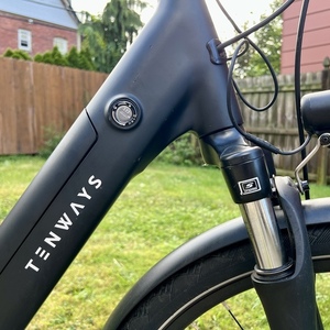 2022 Tenways CGO - 800S Black