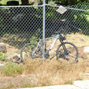 2018 Trek Marlin 7 Silver, gray or bare metal