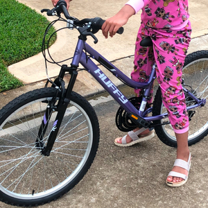2021 Huffy Rock It Purple