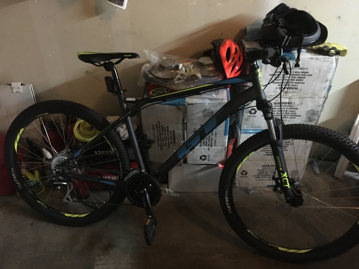 Bike photo
